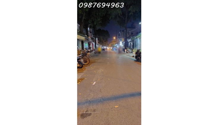 Q8 P4 PHẠM THẾ HIỂN TƯƠNG LAI RA MẶT TIỀN, HIỆN CÁCH MẶT TIỀN 20M GẦN CHỢ 4.25x22M 6.xT